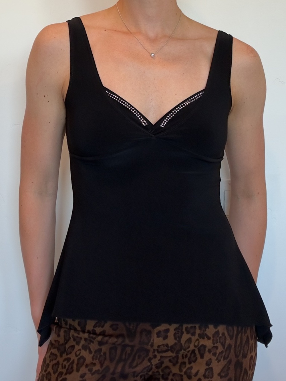 Women's Sleeveless Blouse